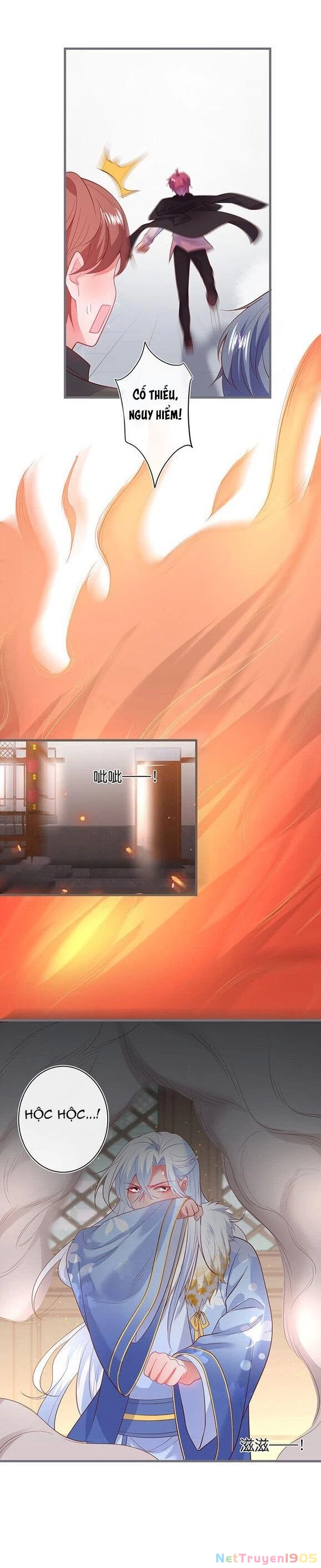 Oxy Gây Chết Người Chapter 40 - 19
