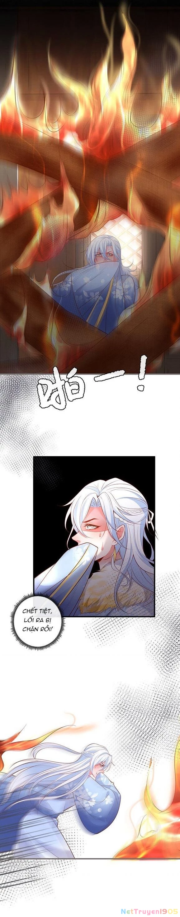 Oxy Gây Chết Người Chapter 40 - 21