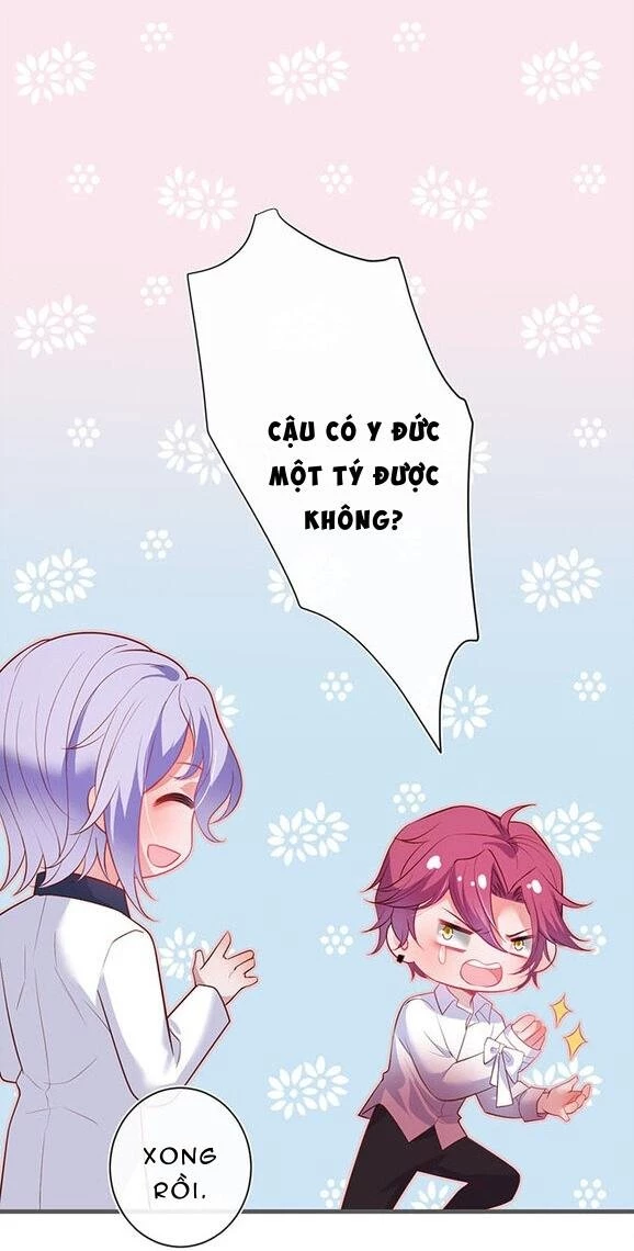 Oxy Gây Chết Người Chapter 41 - 11