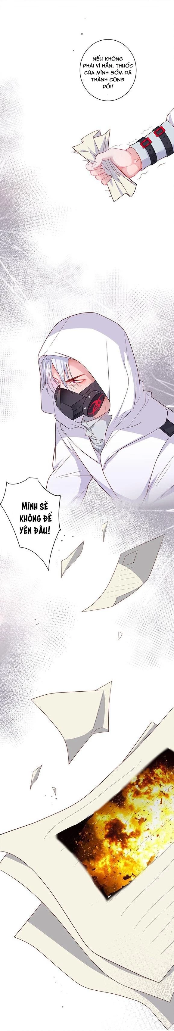 Oxy Gây Chết Người Chapter 43 - 4