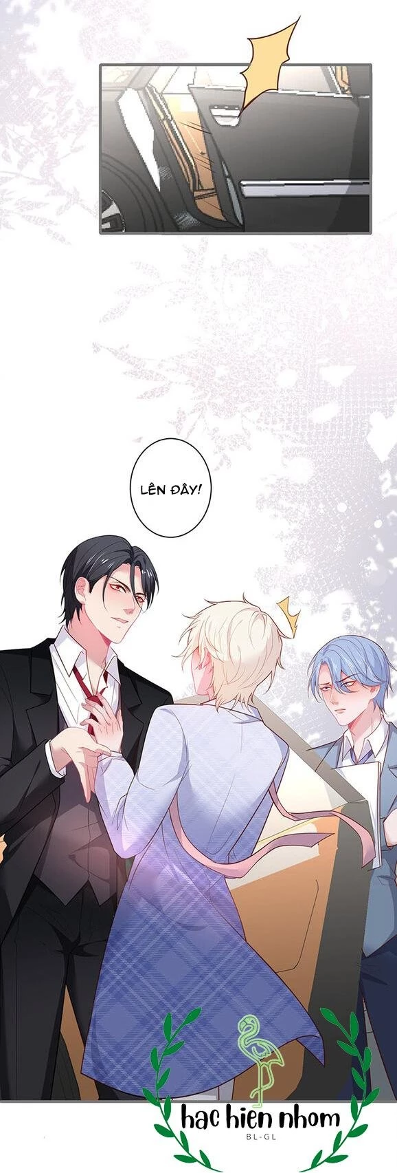 Oxy Gây Chết Người Chapter 43 - 16