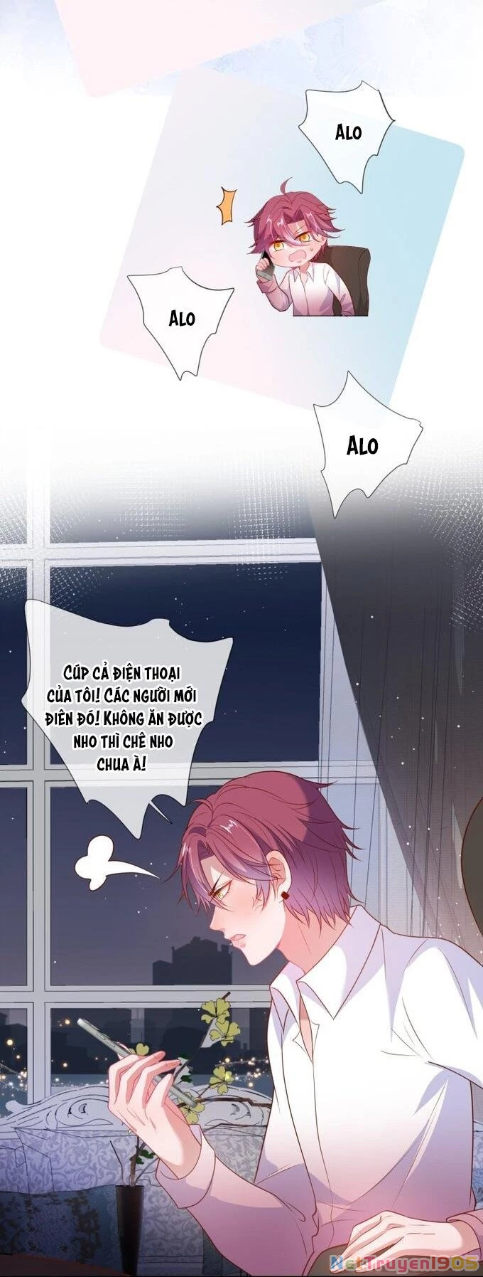 Oxy Gây Chết Người Chapter 44 - 45