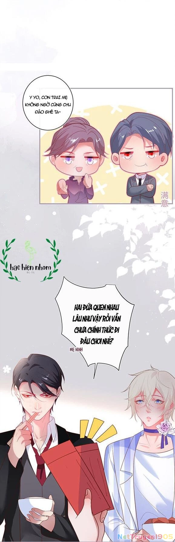 Oxy Gây Chết Người Chapter 48 - 40