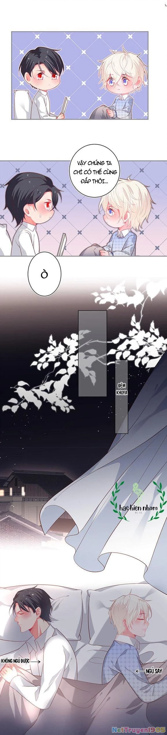 Oxy Gây Chết Người Chapter 49 - 20
