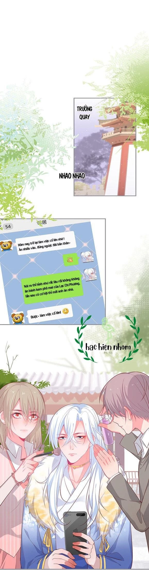 Oxy Gây Chết Người Chapter 49 - 26
