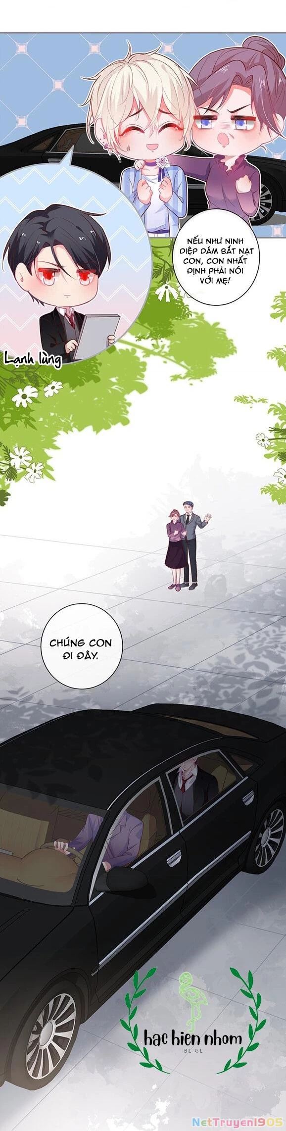 Oxy Gây Chết Người Chapter 50 - 4
