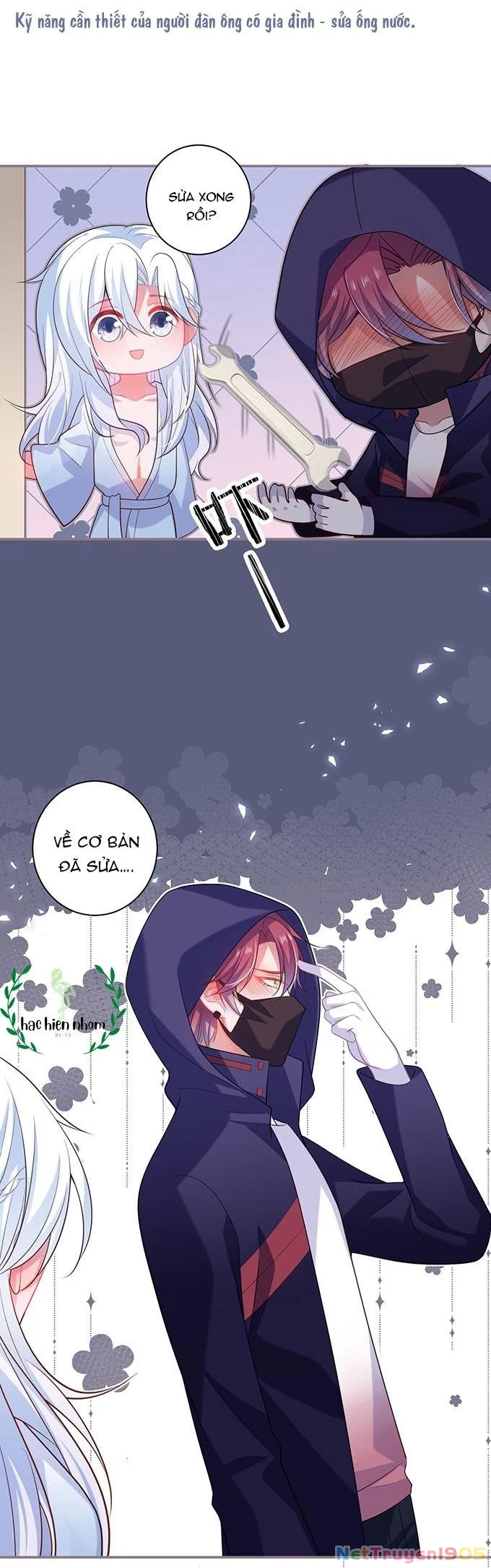 Oxy Gây Chết Người Chapter 51 - 17