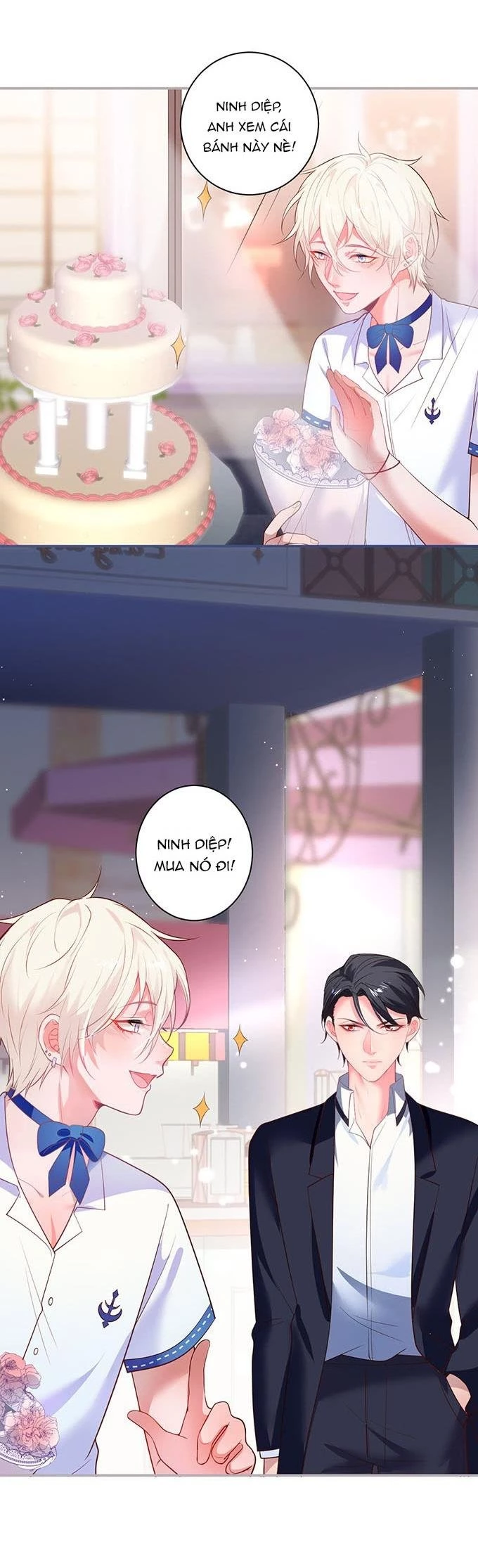 Oxy Gây Chết Người Chapter 52 - 26