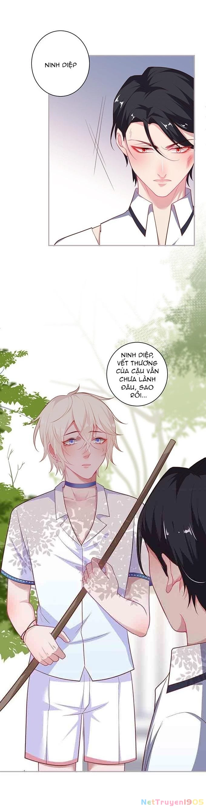 Oxy Gây Chết Người Chapter 56 - 23