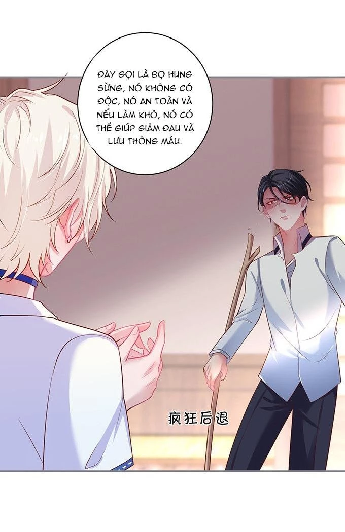 Oxy Gây Chết Người Chapter 57 - 8