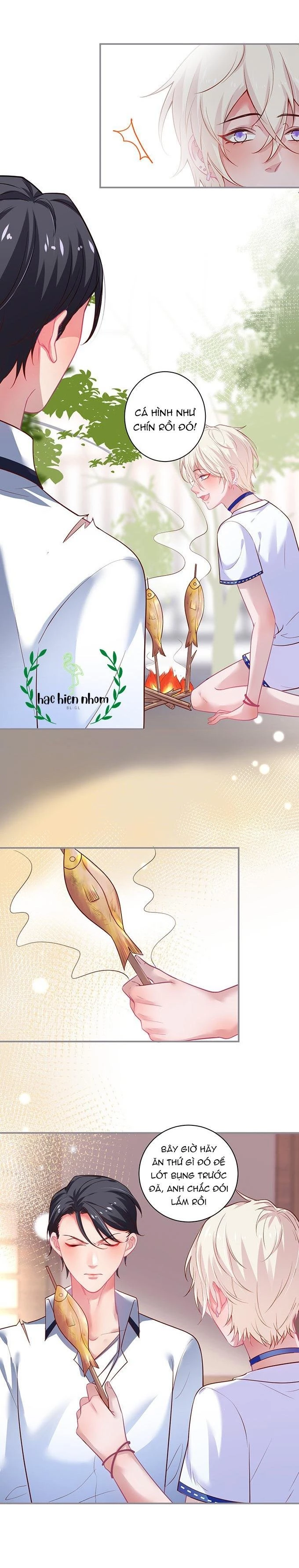 Oxy Gây Chết Người Chapter 57 - 20