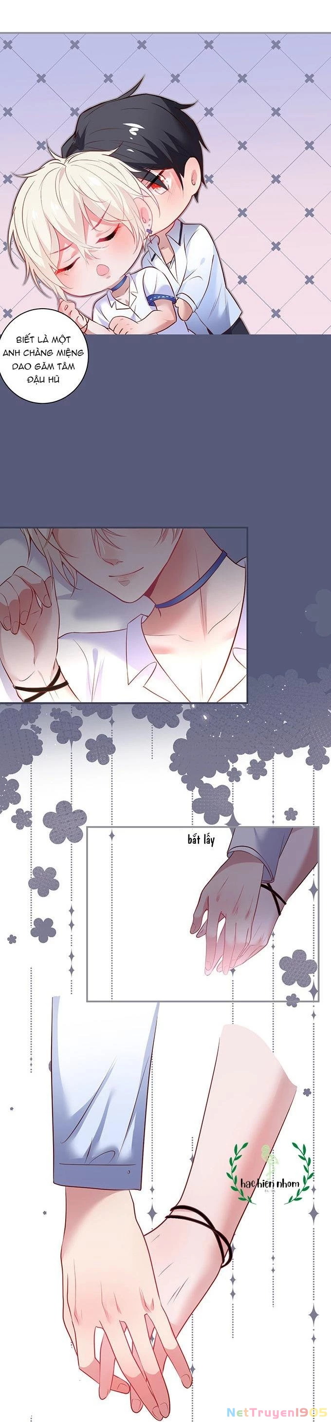 Oxy Gây Chết Người Chapter 58 - 21