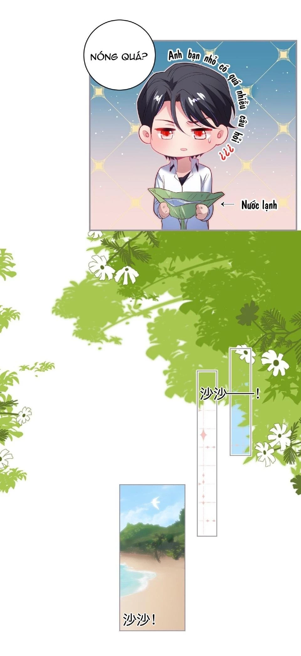 Oxy Gây Chết Người Chapter 59 - 21