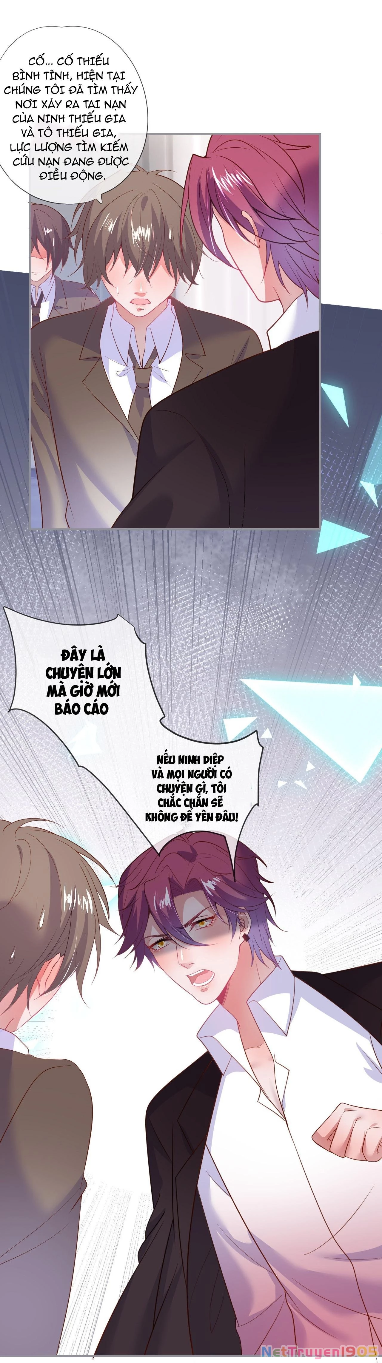 Oxy Gây Chết Người Chapter 60 - 51