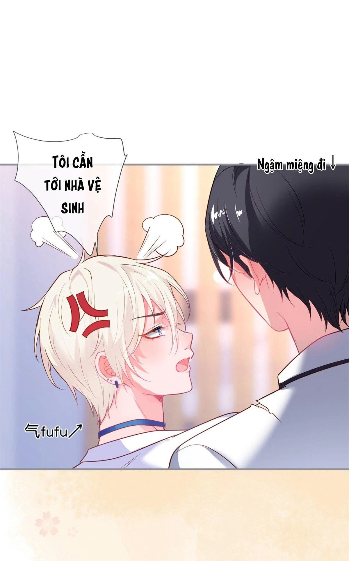 Oxy Gây Chết Người Chapter 61 - 21