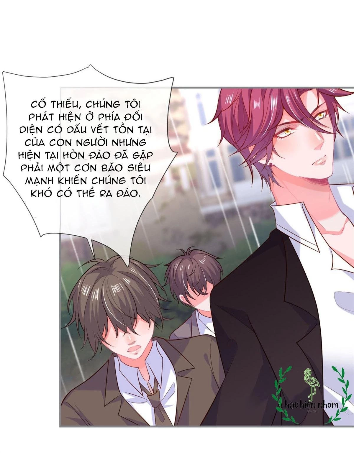 Oxy Gây Chết Người Chapter 61 - 39