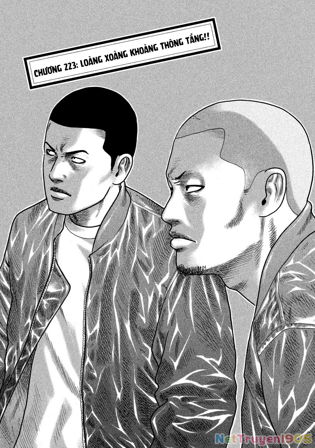 Dù Thế Nào Đi Nữa / Đó Là Tình Bạn Naniwa Chapter 223 - 2