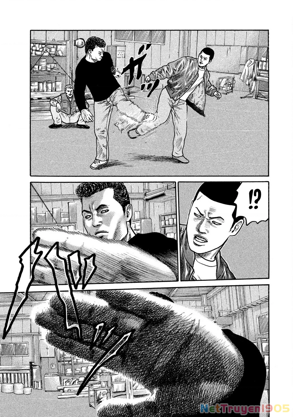 Dù Thế Nào Đi Nữa / Đó Là Tình Bạn Naniwa Chapter 223 - 8