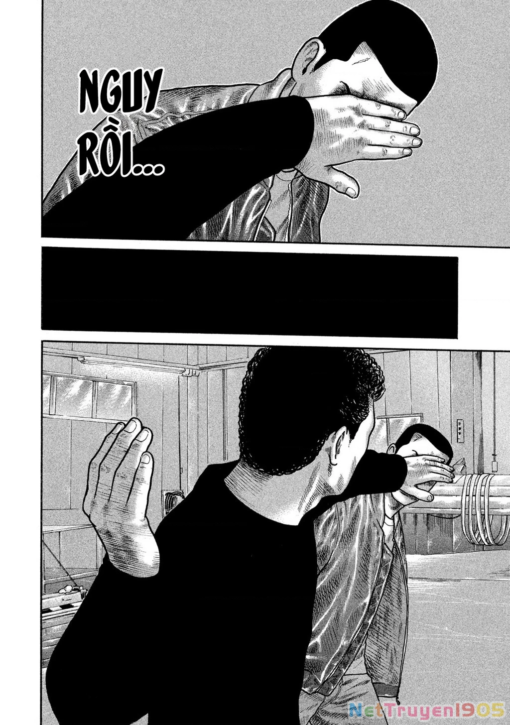 Dù Thế Nào Đi Nữa / Đó Là Tình Bạn Naniwa Chapter 223 - 9