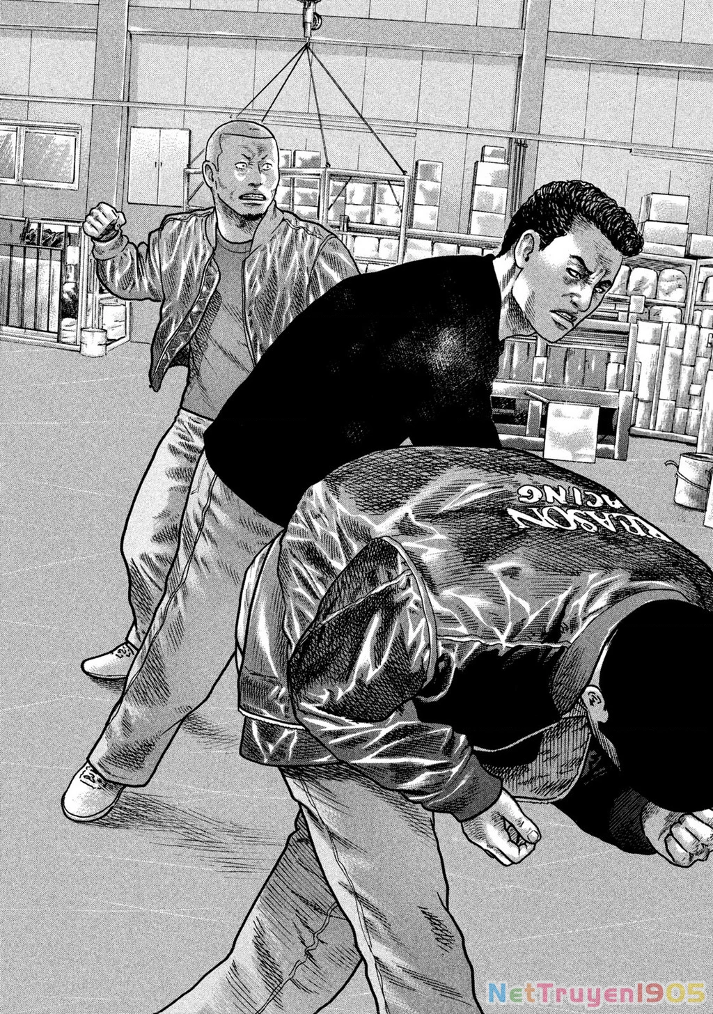 Dù Thế Nào Đi Nữa / Đó Là Tình Bạn Naniwa Chapter 223 - 11