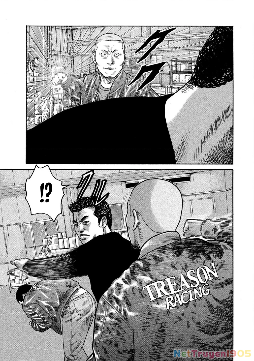 Dù Thế Nào Đi Nữa / Đó Là Tình Bạn Naniwa Chapter 223 - 12