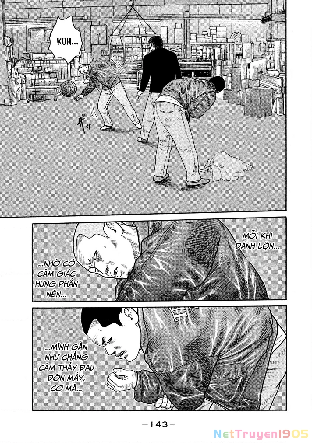 Dù Thế Nào Đi Nữa / Đó Là Tình Bạn Naniwa Chapter 223 - 14