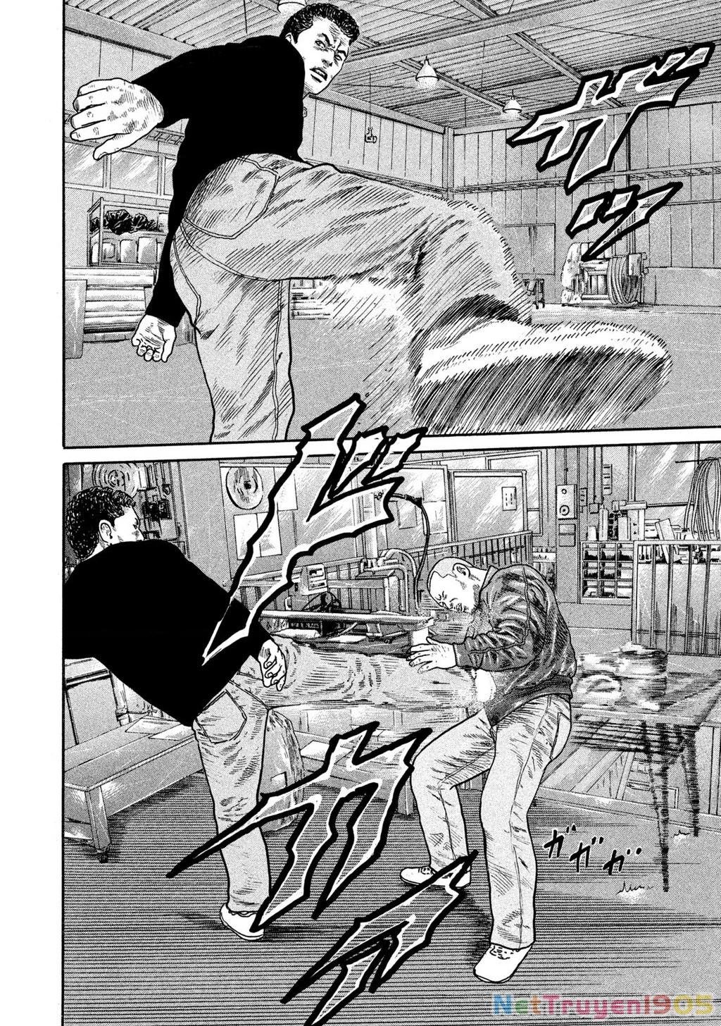 Dù Thế Nào Đi Nữa / Đó Là Tình Bạn Naniwa Chapter 223 - 17