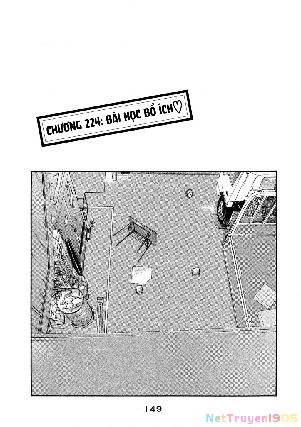 Dù Thế Nào Đi Nữa / Đó Là Tình Bạn Naniwa Chapter 224 - 2
