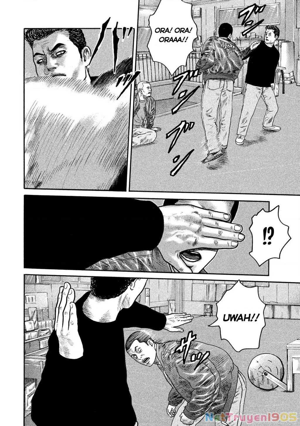 Dù Thế Nào Đi Nữa / Đó Là Tình Bạn Naniwa Chapter 224 - 5