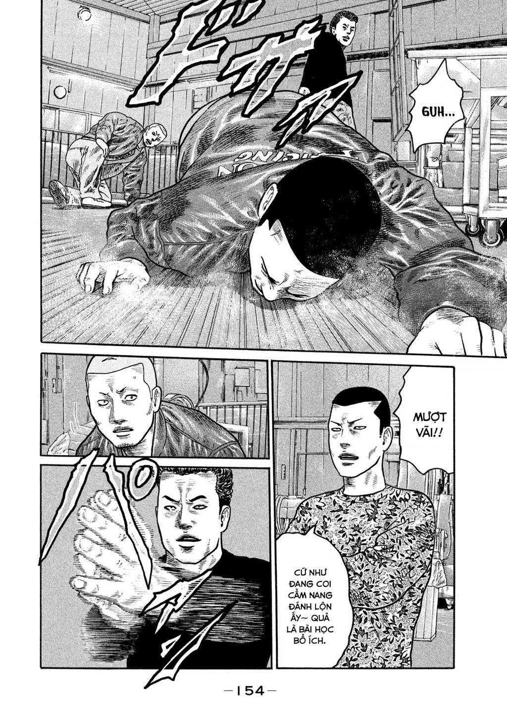 Dù Thế Nào Đi Nữa / Đó Là Tình Bạn Naniwa Chapter 224 - 7