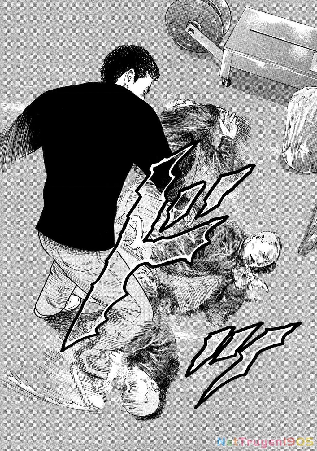 Dù Thế Nào Đi Nữa / Đó Là Tình Bạn Naniwa Chapter 224 - 10