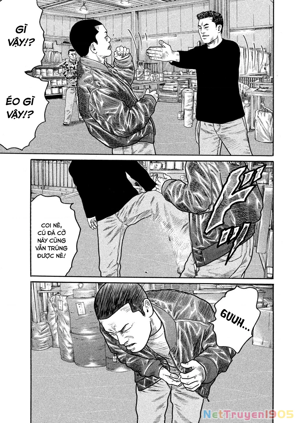 Dù Thế Nào Đi Nữa / Đó Là Tình Bạn Naniwa Chapter 224 - 18