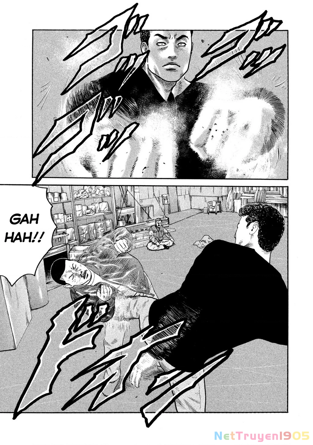 Dù Thế Nào Đi Nữa / Đó Là Tình Bạn Naniwa Chapter 224 - 20