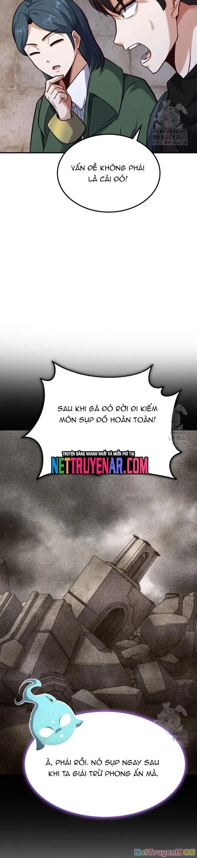 Kiếm Thánh Trọng Sinh Chapter 49 - 10