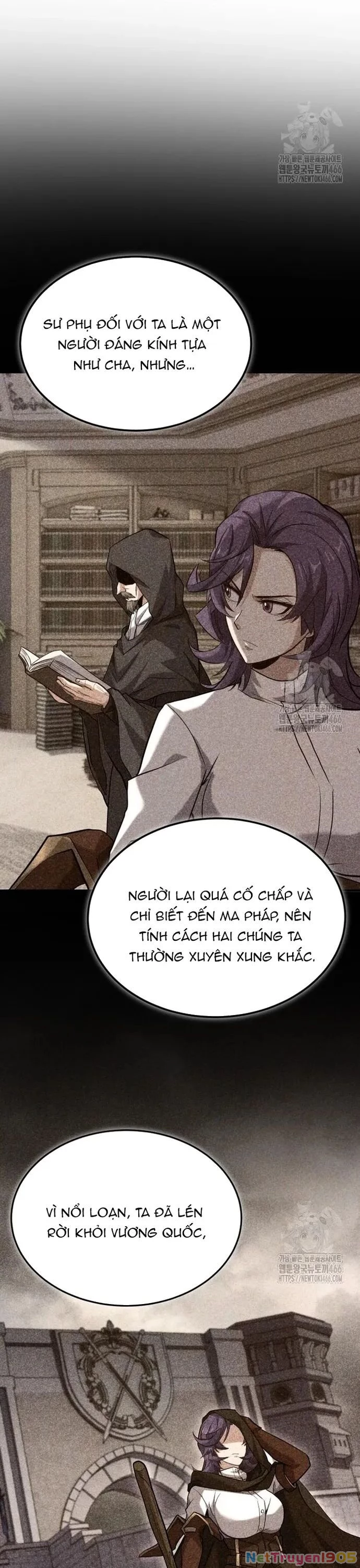 Kiếm Thánh Trọng Sinh Chapter 49 - 36