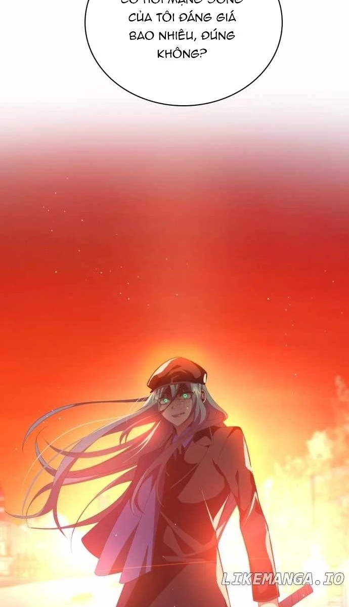 Zero Game Chapter 302 - 95