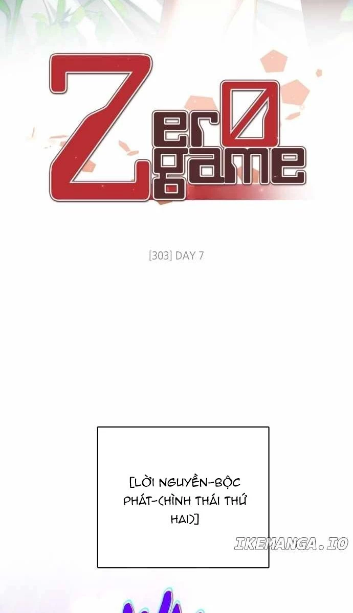 Zero Game Chapter 303 - 30