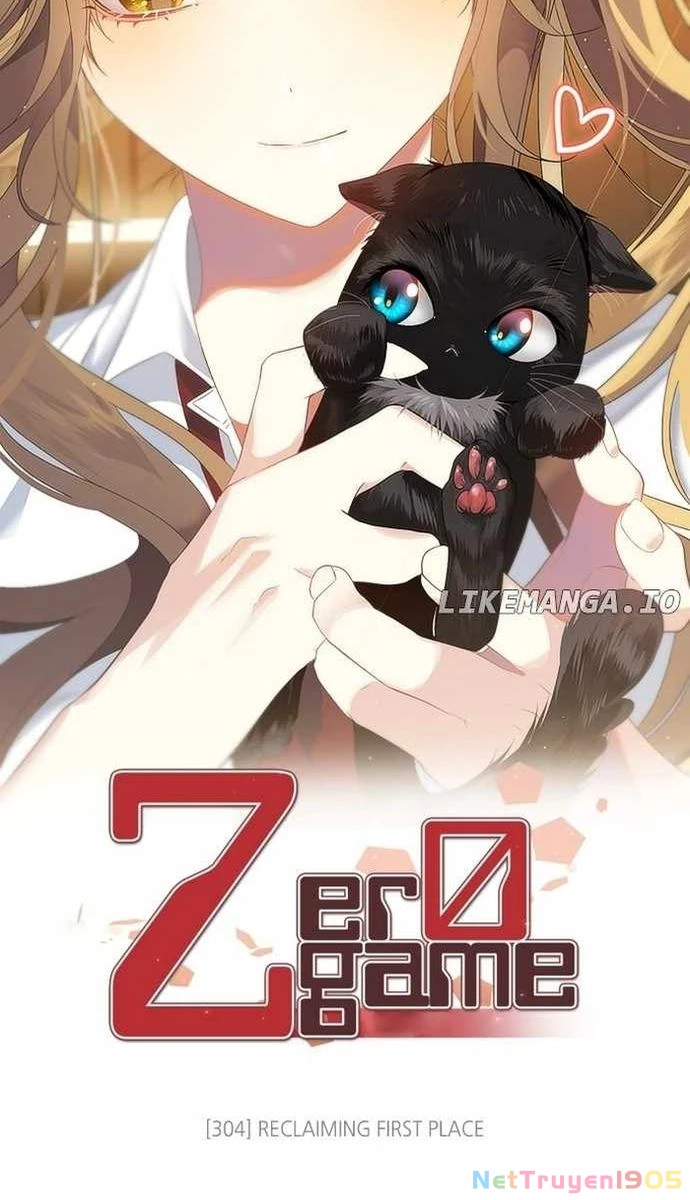 Zero Game Chapter 304 - 19