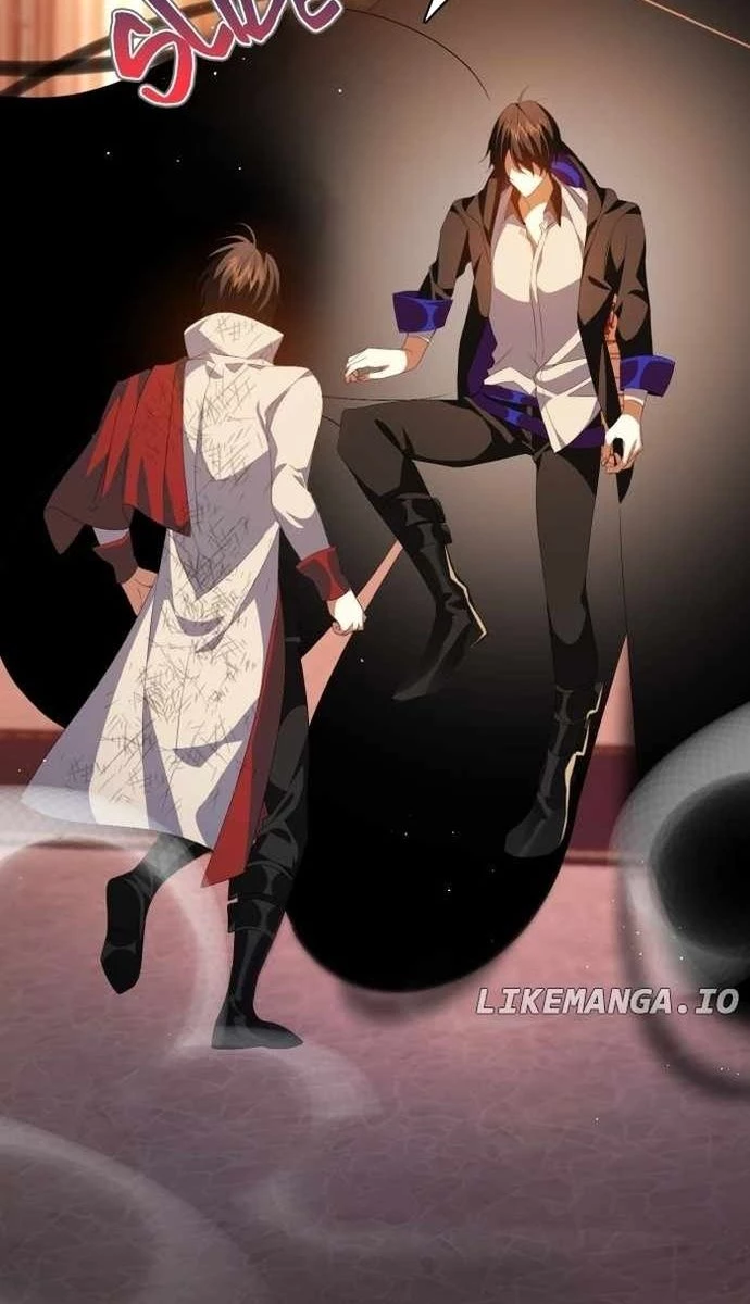 Zero Game Chapter 304 - 39