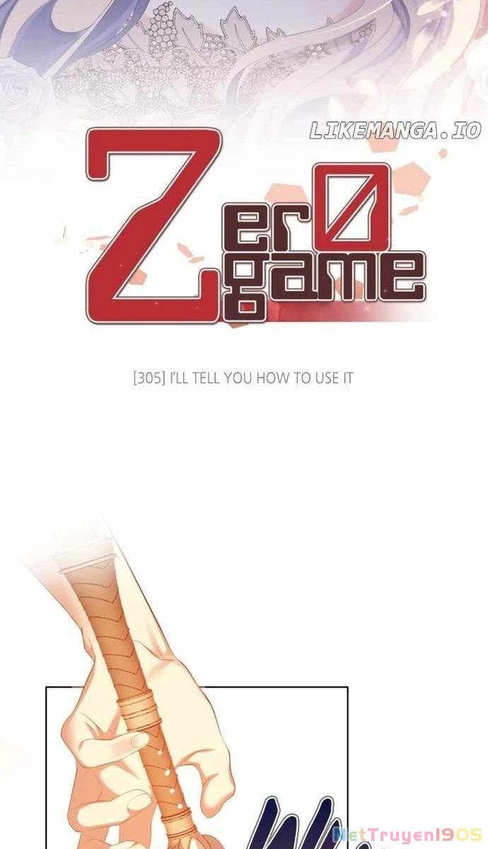 Zero Game Chapter 305 - 3