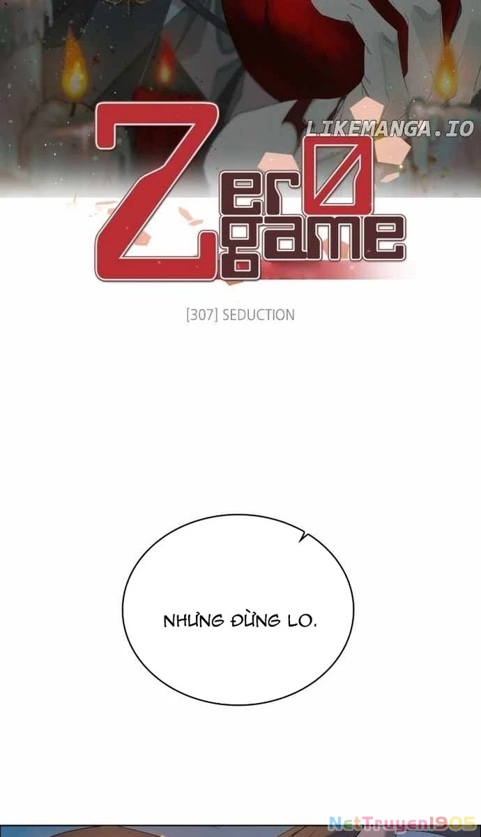 Zero Game Chapter 307 - 3
