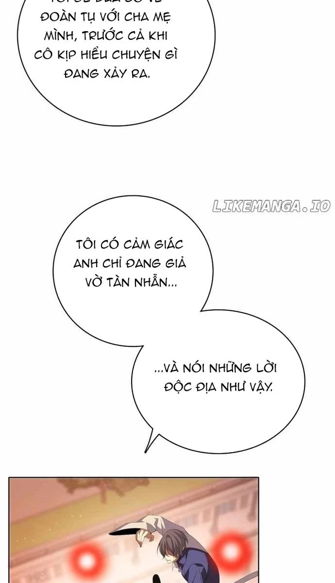 Zero Game Chapter 307 - 6