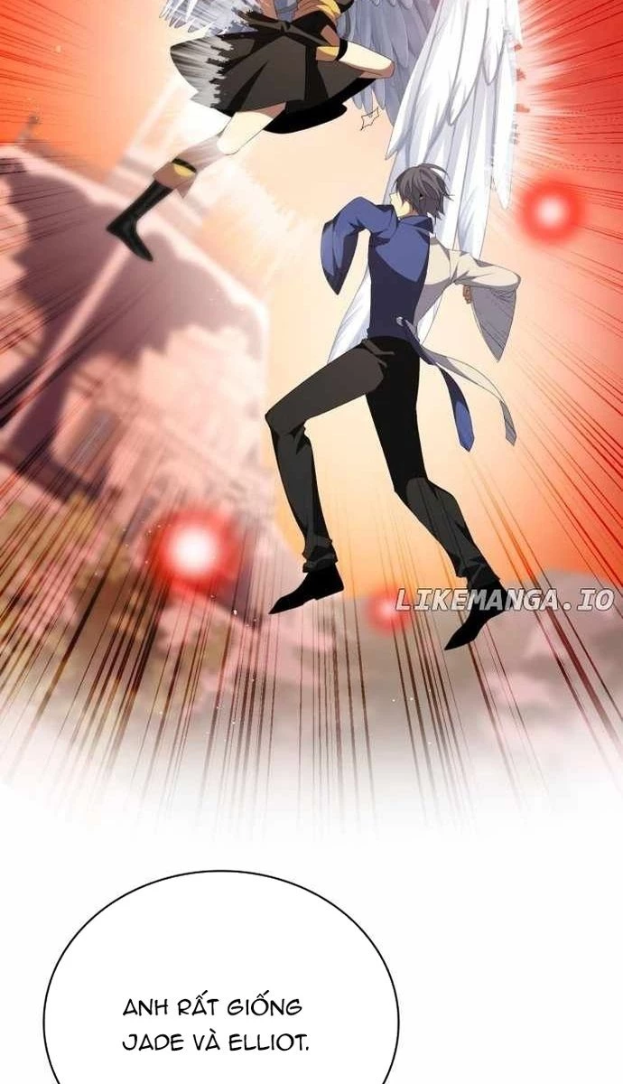 Zero Game Chapter 307 - 9