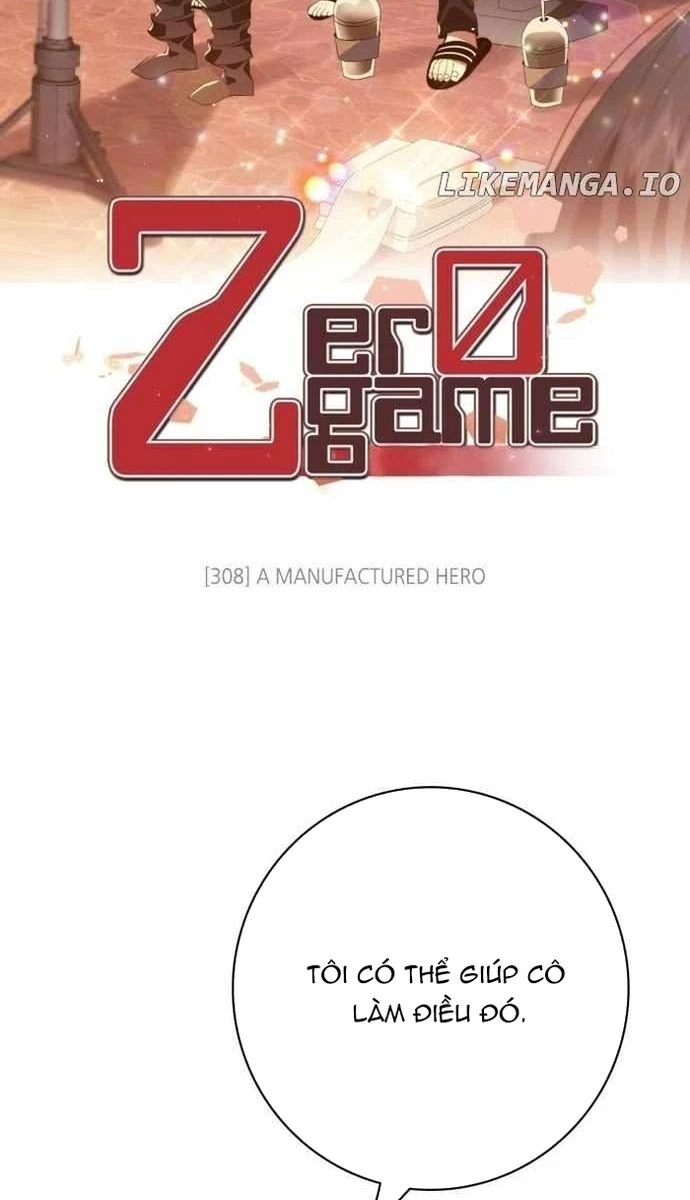 Zero Game Chapter 308 - 3