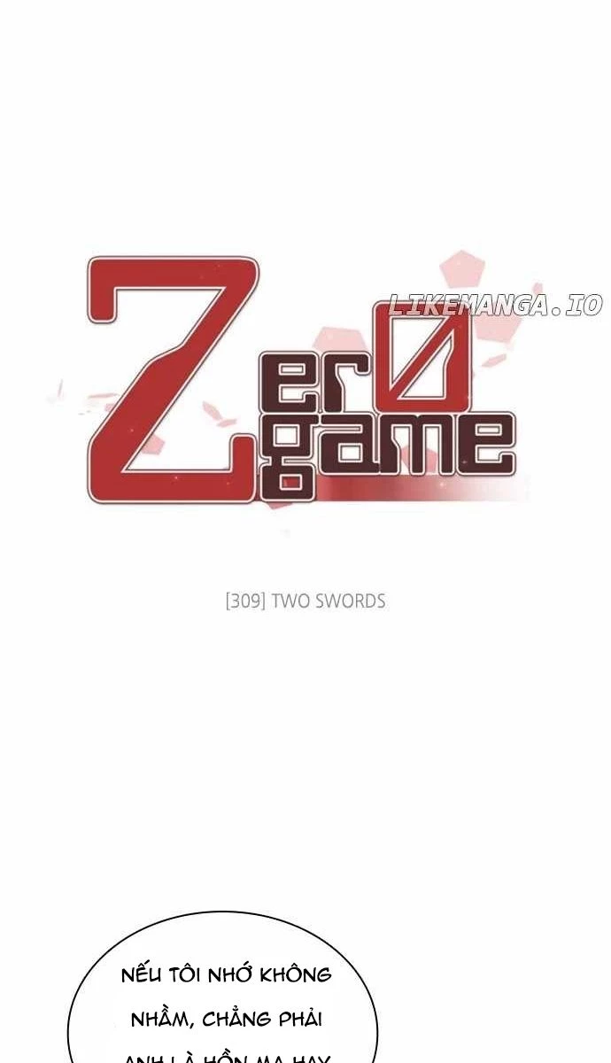 Zero Game Chapter 309 - 5