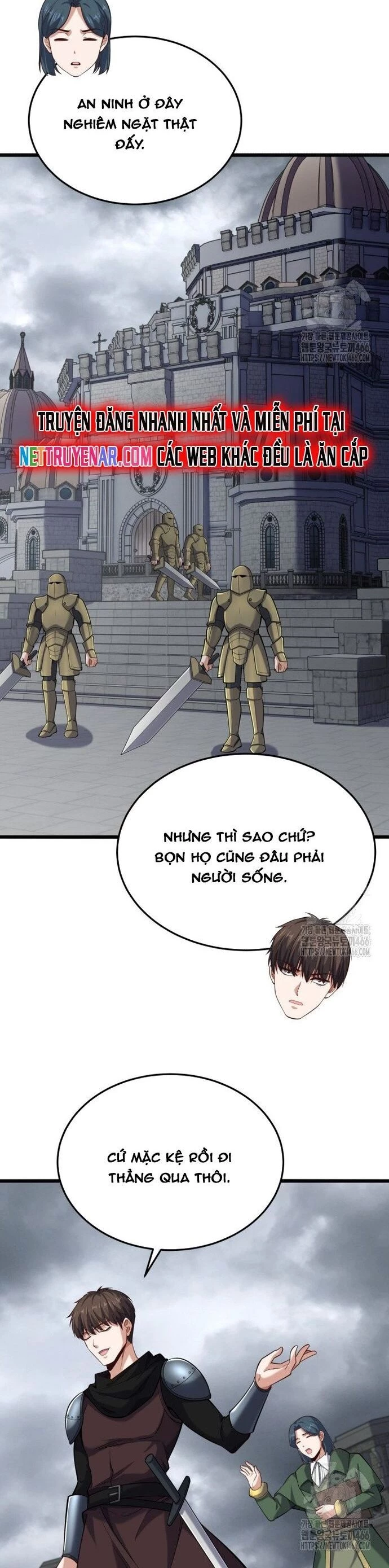Kiếm Thánh Trọng Sinh Chapter 50 - 22