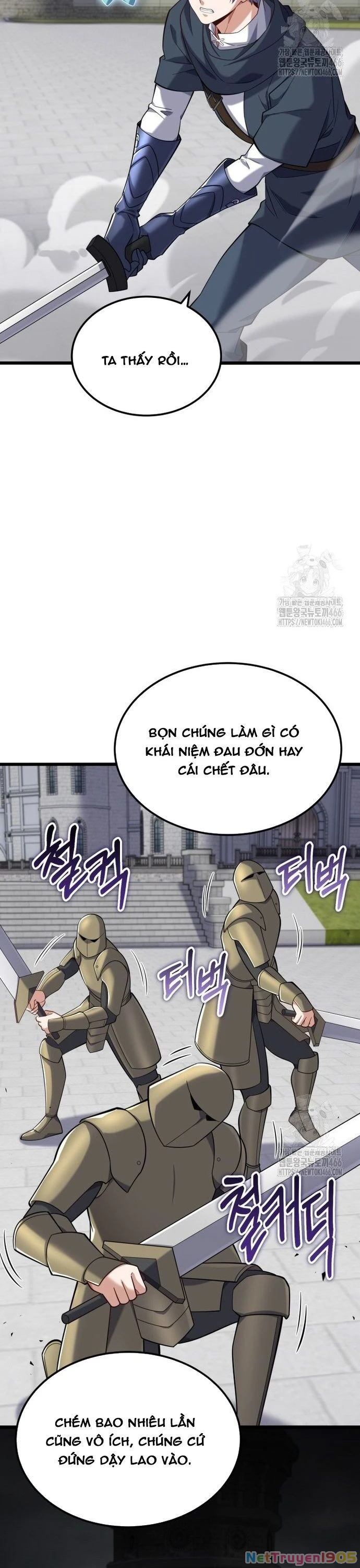 Kiếm Thánh Trọng Sinh Chapter 50 - 28