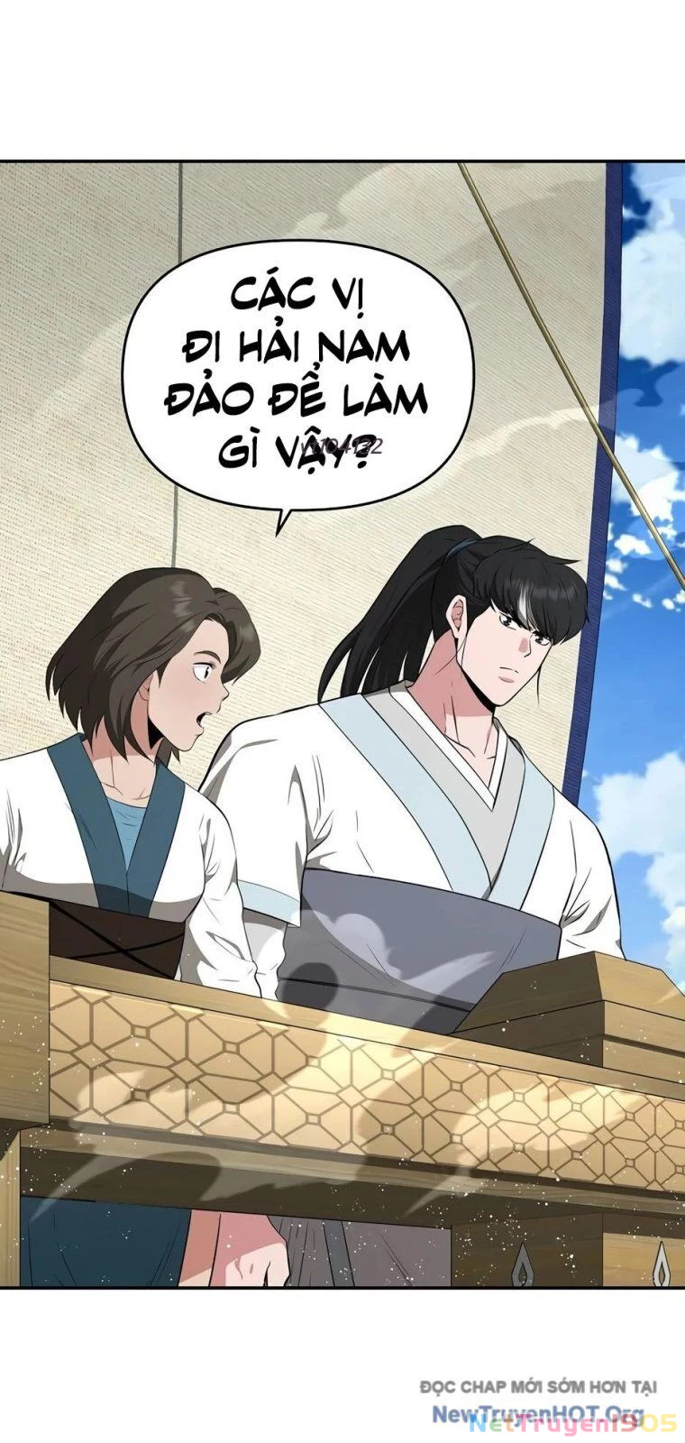 Thiên hạ đệ nhất côn luân khách điếm Chapter 84 - 37