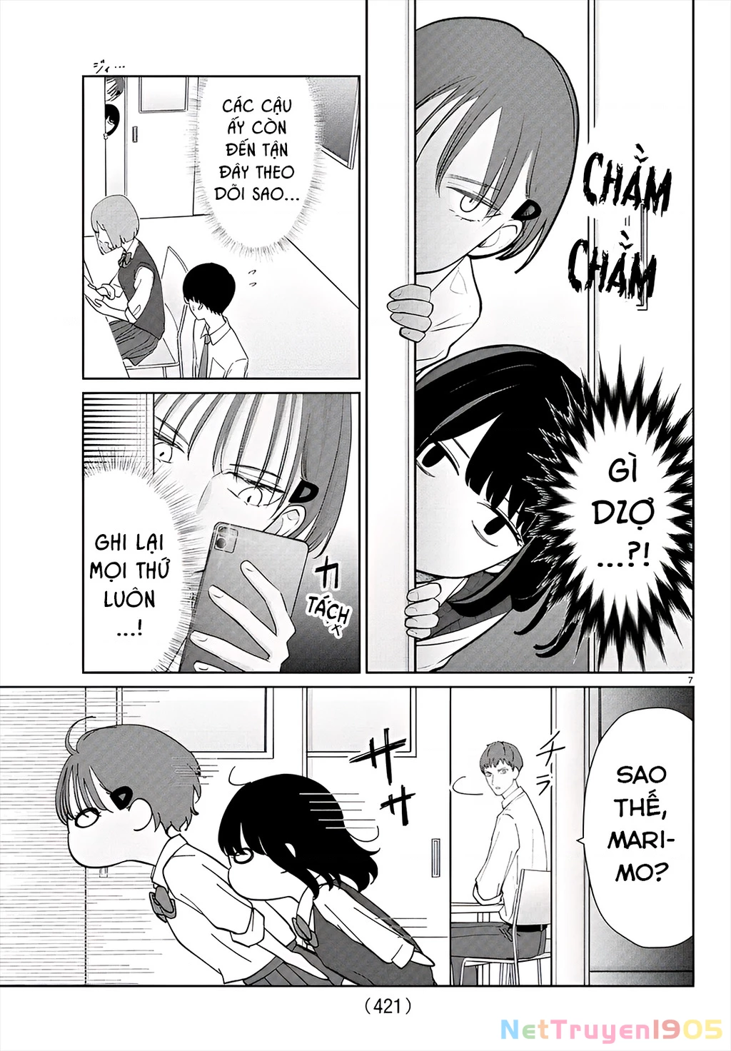 Chuyện cơm bữa của anh em nhà Marimo Chapter 43 - 7