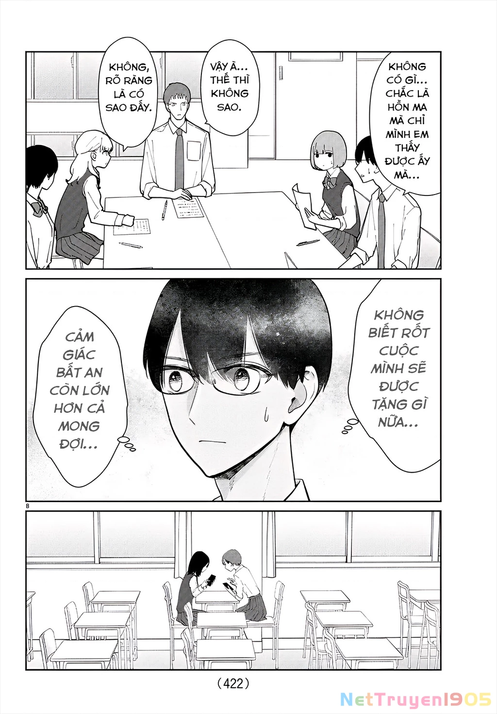 Chuyện cơm bữa của anh em nhà Marimo Chapter 43 - 8